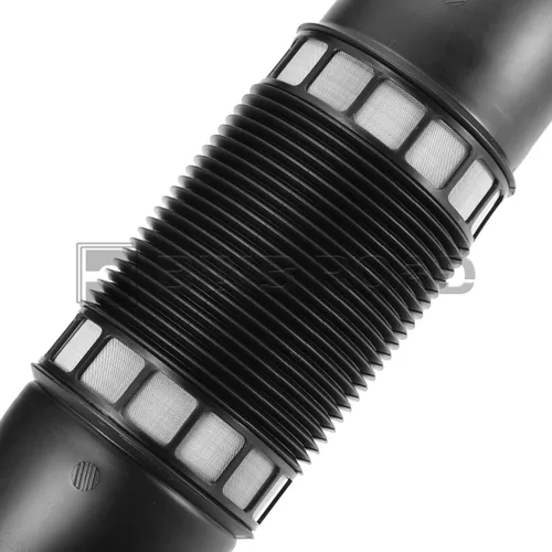 Miniatura 6 de Tubo de manguera de entrada de aire compatible con Mercedes Benz AMG SL500 S430 S500 S55 2000-2006 (reemplaza a 1130942782 + 1130942682)