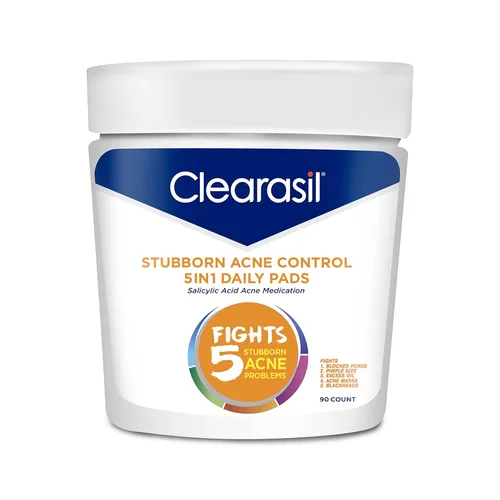 Miniatura 11 de Clearasil Stubborn Acne Control 5en1 Crema de Tratamiento Localizado, 1 oz