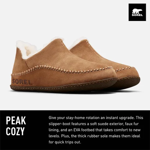 Miniatura 2 de Sorel Manawan II - Pantuflas para hombre.