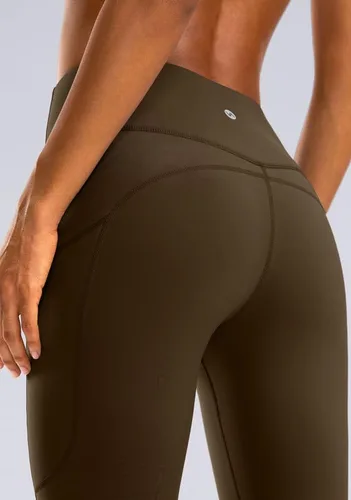 Miniatura 4 de Viodia Legging resistente al agua con forro polar para mujer