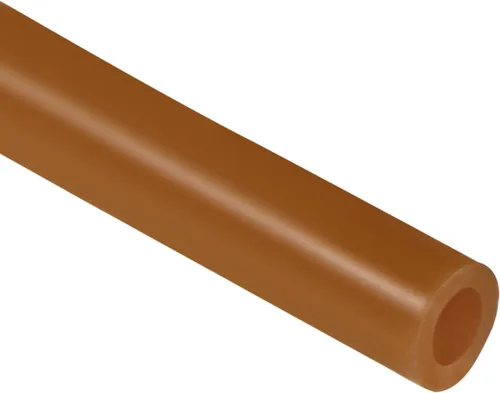Miniatura 9 de uxcell Tubo de silicona, 1/4 pulgadas de diámetro interior x 3/8 pulgadas de diámetro exterior de 3.3 pies, tubo de goma para transferencia