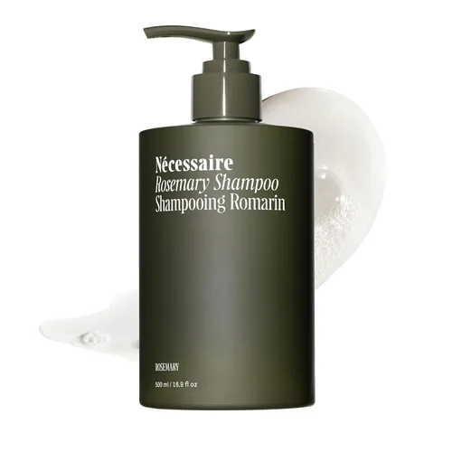 Miniatura 12 de Nécessaire Rosemary Hair Duo Conjunto de champú y acondicionador de romero fortalecedor multiproteína para cabello adelgazante. Para mujeres +