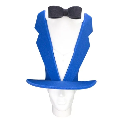 Miniatura 170 de FOAM PARTY HATS: Venezuela Bride Hat - Wedding Party Hat - Hora Loca Hat - Bachelorette Party Hat - Bridal Shower Hat - Wedding Hair Vine Hat
