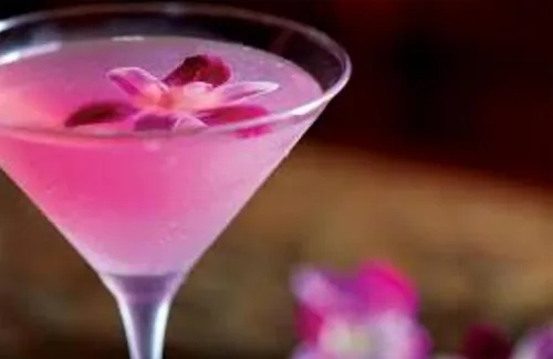 Miniatura 2 de Miami Fresh Orchid Flower OrchidClub USA Sunne Tropical Loose Bloom DIY Lei, decoración de alimentos y bebidas (50 morado)