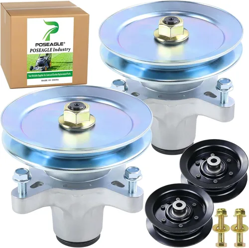 Miniatura 18 de El conjunto del husillo 121-0751 reemplaza el conjunto de husillo Toro 139-3214 117-7267 117-7439 117-7268 139 3214 121 0751 para Toro SS5000 SS4225