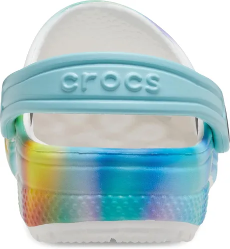 Miniatura 2 de Crocs - Zuecos clásicos para niños de teñido anudado