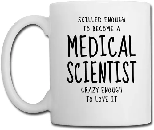Miniatura 114 de Skilled Anesthesia Professor Tazas – Regalos novedosos para compañeros de trabajo, cumpleaños, aniversario, mamá, papá, familia, trabajo, empleado