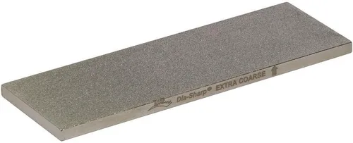 Miniatura 8 de Tecnología de mecanizado de diamante (DMT), piedra de banco afilada de diamante de 6 pulgadas de diámetro, afilador de grano grueso (D6C)