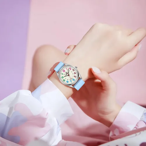 Miniatura 6 de oyeaho Reloj de enfermera para enfermeras, médicos, profesionales médicos, estudiantes, hombres, mujeres, unisex, fácil de leer, esfera luminosa
