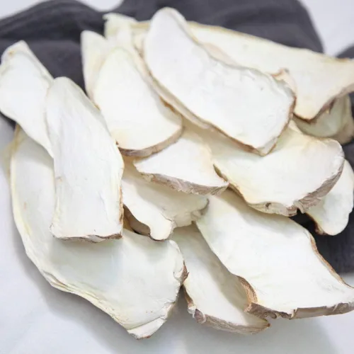 Miniatura 3 de Seco Pleurotus Eryngii,ganxingbaogu,Pleurotus Eryngii,Hongo Oyster Rey,Seta de trompeta rey,Seta de botón,Champiñón,Eryngii (17.64 oz)