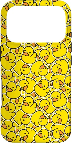 Miniatura 30 de Cute Yellow Rubber Duckie Duck Lover Pattern Case Case for iPhone 17