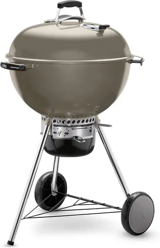 Miniatura 6 de Weber Master-Touch, negro con cubierta