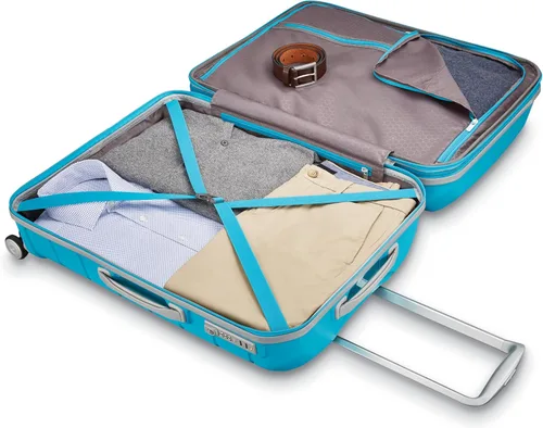 Miniatura 10 de Samsonite Freeform – Maleta rígida, expandible con ruedas dobles giratorias, Blanco