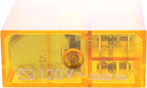 Miniatura 3 de Finder 40.52.8.120.0000 2-Pole 8-Amp 250V Miniatura PCB Plug-In Relé