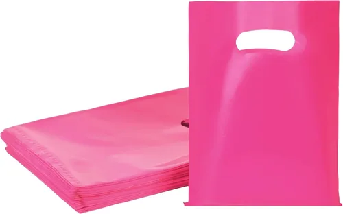 Miniatura 13 de Bolsas de Golosinas, 100 PCS 6" x 8" Bolsas de Favor para Fiestas, Bolsas de Agradecimiento, Pequeñas Bolsas de Regalo para Niños, Bolsas de Bolsas
