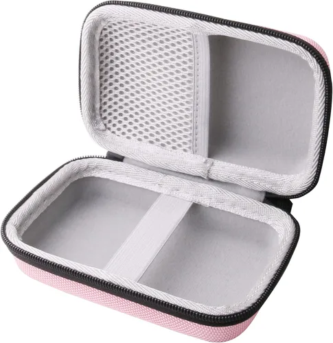 Miniatura 3 de Estuche rígido para cámara digital Olympus Tough TG-7/TG-6/TG-5/TG-4 (rosa)