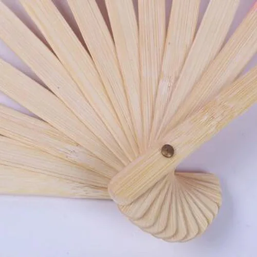 Miniatura 2 de FZBNSRKO 1.8M 70.86 "Danza del Vientre de Seda de Bambú Abanicos Largos Ventiladores Velos Fiesta Rendimiento de la Mañana Abanicos Largos