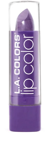 Miniatura 25 de L.A. COLORS Color de labios rico en humedad, rojo baya CML530