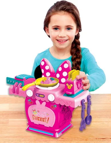Miniatura 2 de Disney Junior Minnie Mouse - Juego de cocina de lujo