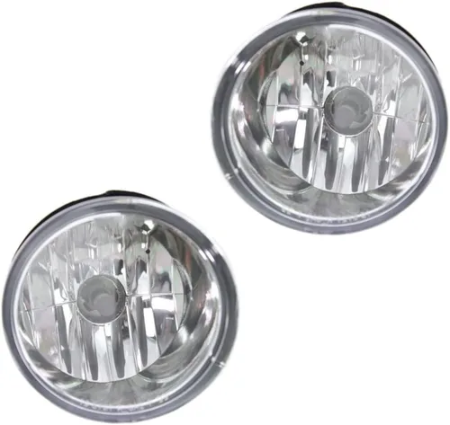 Miniatura 4 de KarParts360: Para Nissan Titan - Conjunto de luz antiniebla 2004 05 06 2007 lado del conductor NI2592119