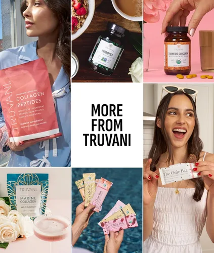 Miniatura 8 de TRUVANI – Polvo de proteína a base de plantas – Proteína orgánica certificada USDA en polvo, vegano, sin OMG, sin gluten