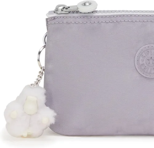 Miniatura 12 de Kipling Bolsa grande Creativity para mujer, kit de cosméticos versátil, organizador de viaje de nailon ligero