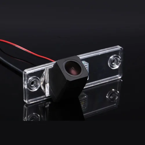 Miniatura 2 de Cámara de visión trasera de coche con ángulo de visión amplio de color de alta definición impermeable con visión nocturna para 4 Runner/Land Cruiser