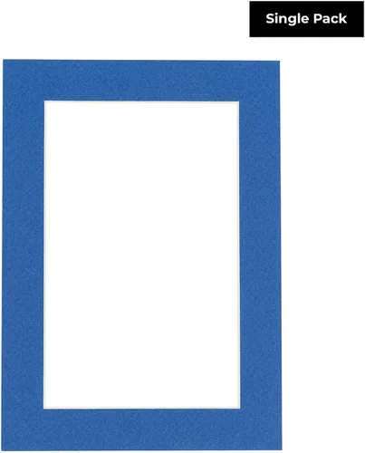 Miniatura 368 de 8.5x11 Mat for 11x14 Frame - Precut Mat Board Acid-Free Brown 8.5x11 Photo Matte Made to Fit a 11x14 Picture Frame, Premium Matboard for Family