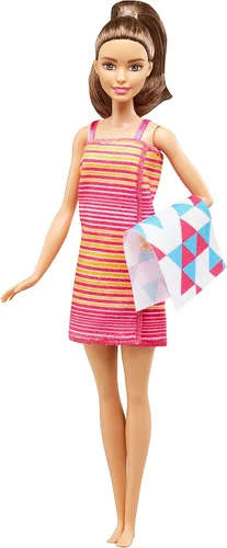 Miniatura 2 de Barbie Muñeca y Muebles