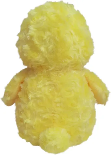 Miniatura 4 de Animal de Peluche Relleno Pato Rosa, Lindo Juguete de Pato Rosa Peludo, Juguete de Peluche Suave y Tierno Abrazable para Niños y Niñas, Regalos