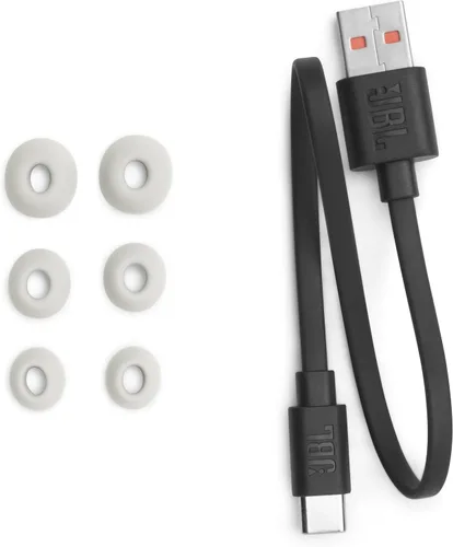 Miniatura 2 de JBL Tour Pro 2 - Auriculares inalámbricos verdaderos con cancelación de ruido con estuche de carga inteligente, llamadas perfectas con 6 micrófonos