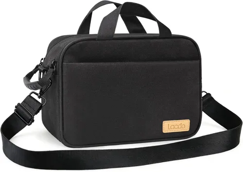 Lacdo Funda para cámara Canon Powershot SX540 SX530 SX60 SX420 HS, Nikon Coolpix L340 B500 B700 L330 L840, Panasonic LUMIX, Sony a6000 Digital