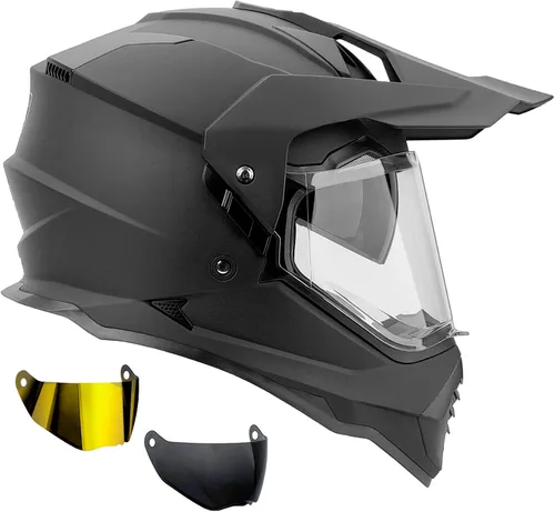 Miniatura 9 de GDM Casco de moto Dual