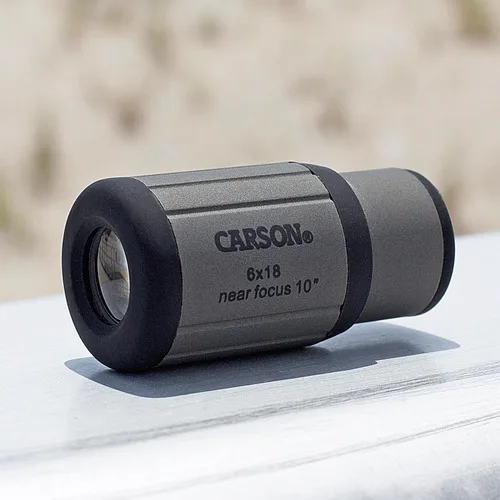 Miniatura 4 de Carson CloseUp Monocular de enfoque cerrado de 0.236x0.709 in (CF-618)
