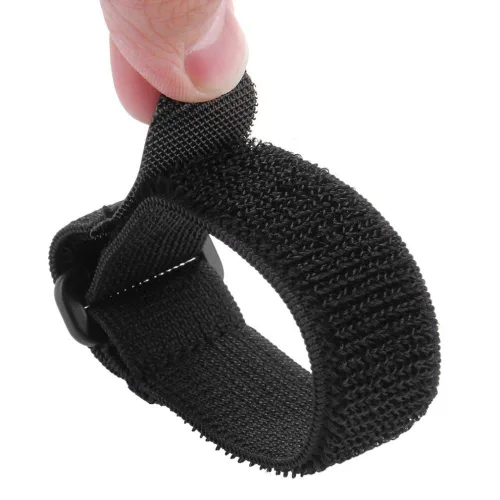 Miniatura 5 de traderplus Cable de carga de cargador USB con control remoto inteligente con correa para la muñeca