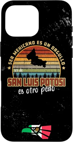 Miniatura 19 de Funda divertida para iPhone 13 Pro Max Ser de San Luis Potosi Mexico Es Otro Pedo
