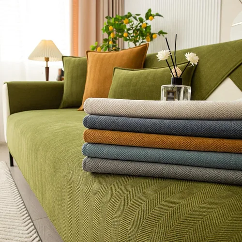Miniatura 3 de Divertida funda de sofá mullida, protector de muebles de felpilla para sofá, divertidas fundas de sofá antideslizantes, fundas genéricas para sofá