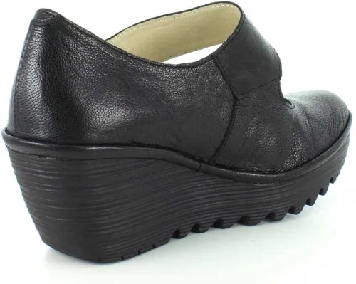 Miniatura 4 de FLY London Yasi682 Sandalia con tacón de cuña para mujer