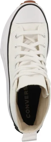 Miniatura 2 de Converse Run Star Hike - Tenis altos para hombre, blanconegro (WhiteBlackGum), 5.5