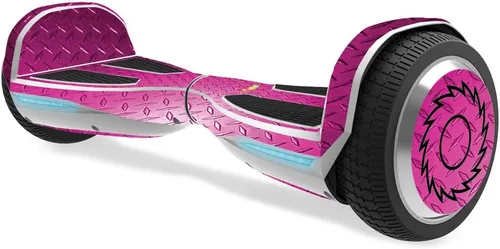 Miniatura 4 de MightySkins Skin compatible con Razor Hovertrax 1.5 Hover Board - Chips de oro Funda protectora de vinilo duradera y única Fácil de aplicar