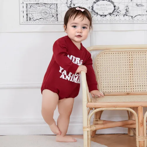 Miniatura 24 de FOCUSNORM Disfraz de Halloween para bebé recién nacida, sudadera de calabaza, mameluco de manga larga para otoño e invierno