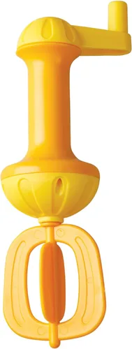 Miniatura 8 de HABA Juguetes de baño para niños pequeños: batidor de baño de burbujas para niños, para juegos sensoriales, habilidades motoras y diversión