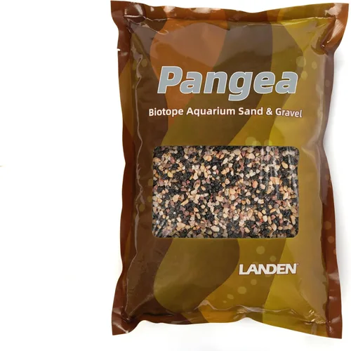 Miniatura 13 de LANDEN Namale - Arena para acuario, 2 L (aprox. 7 libras), arena súper natural para paisajismo de acuarios, arena cosmética para peceras, sustrato