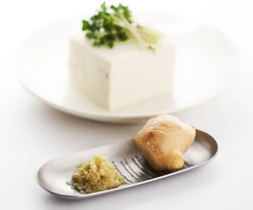Miniatura 3 de Yoshikawa EAtoCO AS0040 Rallador de Slicer, Hecho en Japón, Acero Inoxidable, Oros, Tamaño S