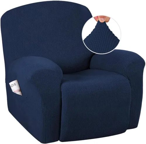Miniatura 15 de H.VERSAILTEX Funda reclinable superelástica Fundas reclinables para sofá Funda reclinable para silla Forma ajustada Fundas antideslizantes