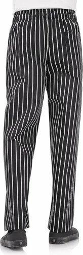 Miniatura 3 de Chef Works Men's Designer Baggy Chef Pants