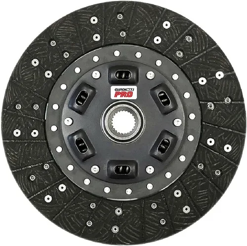 Miniatura 3 de PRO Performance Stage 2 Kit de embrague compatible con NissanSkysline GT-R BNR32 BCNR33 BNR34 1996-2001 Nissa Stage RB26DETT (CP06814SB-ST2)