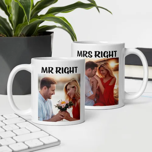 Miniatura 2 de Taza de café personalizada para mamá con diseño de logotipo de foto/texto, tazas personalizadas, 11 onzas, impresión de doble cara, taza de café