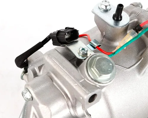 Miniatura 6 de Compresor de aire acondicionado de CA A/C con embrague para Honda CRV 2.4L 2007-2015 / Civic SI CO 4920AC 2012-2014