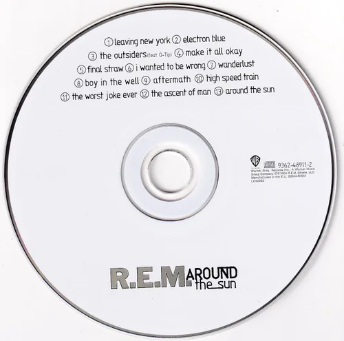 Miniatura 4 de Around the Sun